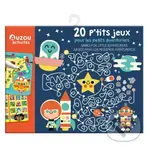 AUZOU 20 hier a aktivít s fixkou DOBRODRUŽSTVÁ