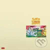 Supersister:  Pudding And Gisteren / Crystal Clear  LP