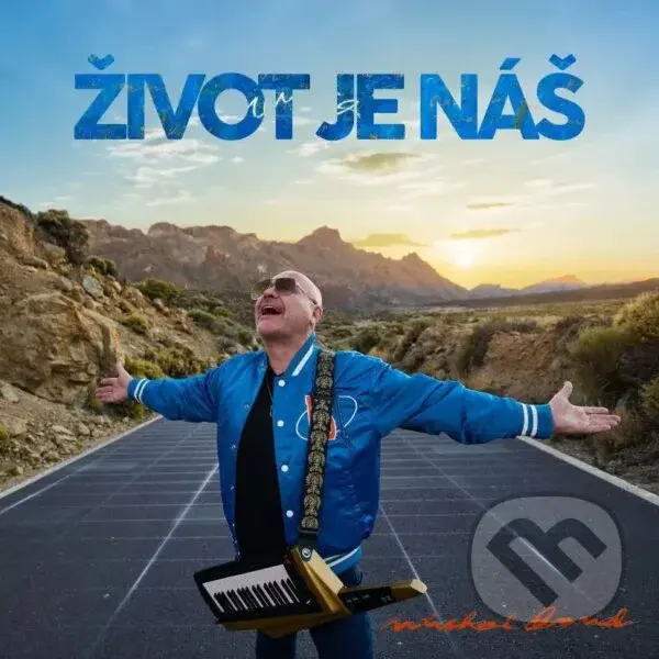 Michal David:  Život je náš (LP) - Michal David