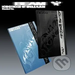 Hoshi & Woozi: Beam / Random Photobook edition - Hoshi & Woozi