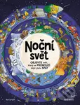 Noční svět - Paula Bossio (ilustrátor), Ben Lerwill