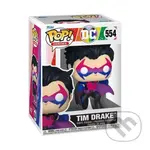 Funko POP Heroes: Tim Drake (Pride) #554