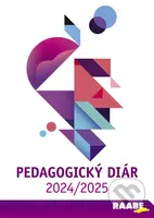 Pedagogický diár 2024/2025