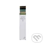 Paperblanks - sada 12 tužiek Celestial Planisphere