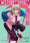 Chainsaw Man 2 (Motorovka vs. netopýr) - Tatsuki Fujimoto - kniha z kategorie Komiksy