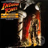John Williams:  Indiana Jones And The Temple Of Doom