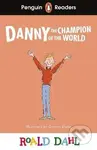 Penguin Readers Level 4: Roald Dahl Danny the Champion of the World (ELT Graded Reader)