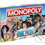 Monopoly: One Piece CZ/SK