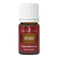 Young Living Vetiver esenciálny olej 5 ml