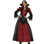 Kostým Upírka XL 44-46