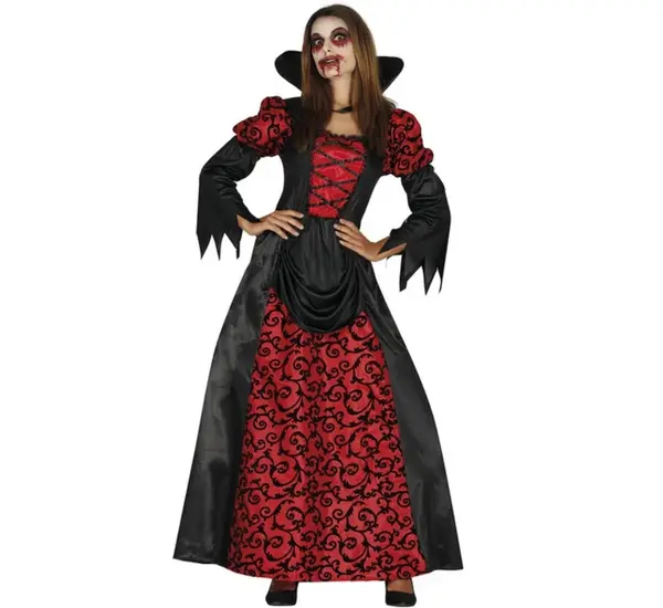 Kostým Upírka XL 44-46