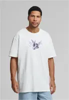 Vive la Liberte Oversize T-Shirt ready to be dyed