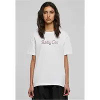 Girls' T-shirt white