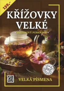 Křížovky velké - Bylinkový pomocník