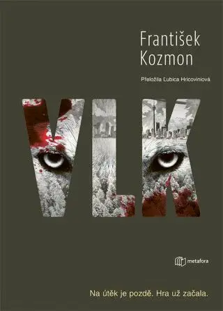 Vlk - František Kozmon - e-kniha