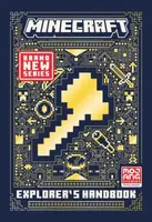 All New Official Minecraft Explorerâ€™s Handbook - Mojang AB