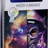Krabička pravého dobrodruha - Orientace, navigace, hvězdy
