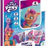 Vodní malování My Little Pony
