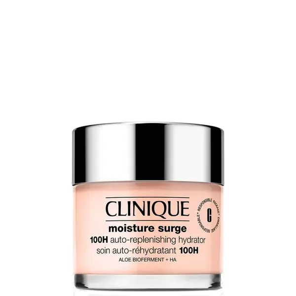 Clinique Osvěžující hydratační gelový krém Moisture Surge (100H Auto-Replenishing Hydrator) 75 ml