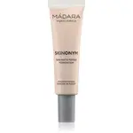 MÁDARA Skinonym Semi-Matte Peptide dlouhotrvající make-up s peptidy odstín #25 Linen 30 ml