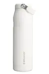 Termoláhev Stanley The IceFlow™ Flip Straw 2.0 1,06 L bílá barva