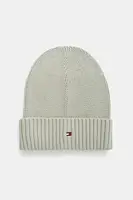 Dětská bavlněná čepice Tommy Hilfiger AU0AU01526