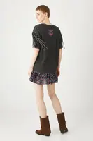 Bavlněné tričko Medicine dámské, šedá barva