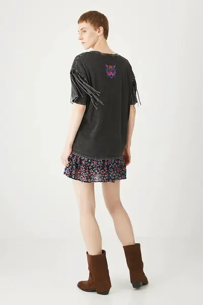 Bavlněné tričko Medicine