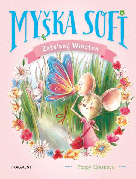 Myška Sofi 4: Zatúlaný Winston - Poppy Greenová - e-kniha