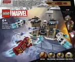 Iron Man a Železná legie vs. voják Hydry - LEGO® Marvel (76288)
