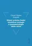 Různé podoby české trinitární teologie a pneumatologie 1800–2010 - Ctirad V. Pospíšil - e-kniha