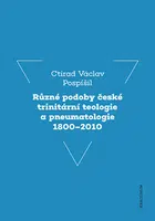 Různé podoby české trinitární teologie a pneumatologie 1800–2010 - Ctirad V. Pospíšil - e-kniha