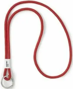 PANTONE Poutko na klíče L - Red 2035