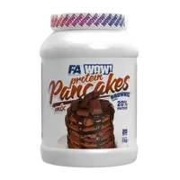Fitness Authority Protein Pancakes 1000g - jahoda