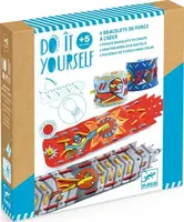 DIY Náramky pro superhrdiny