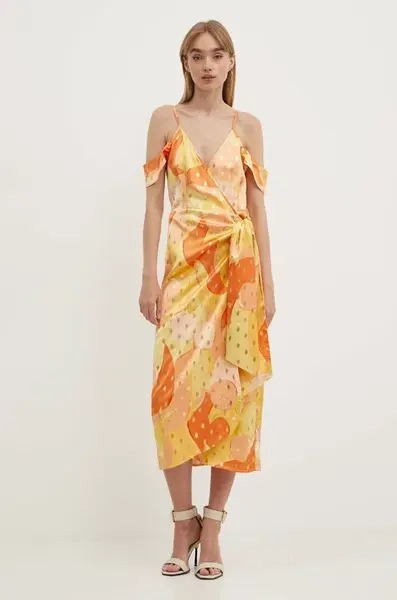 Šaty Never Fully Dressed Vienna