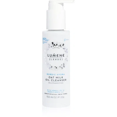Lumene Nordic Hydra [LÄHDE] Oat Milk jemný čisticí olej pro citlivou pleť 150 ml