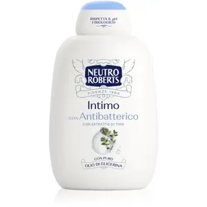 Neutro Roberts Intimo & Estratto di Timo jemný gel na intimní hygienu 200 ml