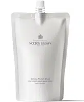 Molton Brown Náhradní náplň pro tekuté mýdlo na ruce Delicious Rhubarb & Rose (Fine Liquid Hand Wash Refill) 400 ml