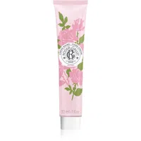 Roger & Gallet Rose krém na ruce a nehty s bambuckým máslem a extraktem z růží 30 ml
