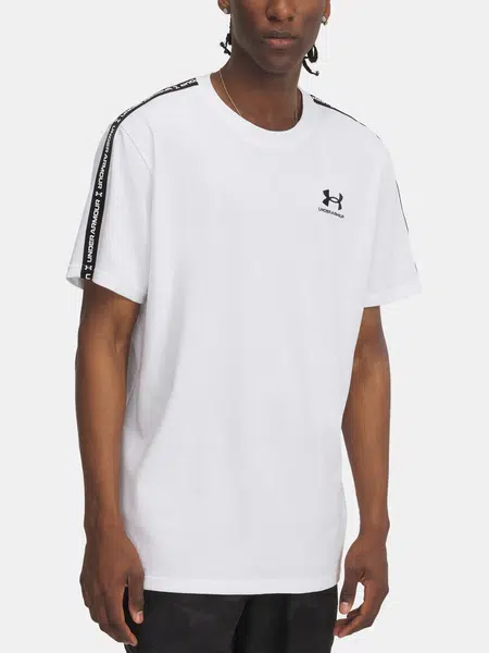 Pánské tričko Under Armour UA Icon HWT Tee Taping - Pánské