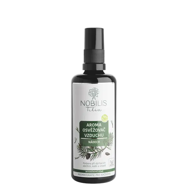 NOBILIS TILIA  Aroma osvěžovač vzduchu Nádech 100 ml