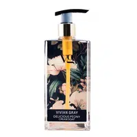 Vivian Gray Tekuté krémové mýdlo na ruce Delicious Peony (Cream Soap) 350 ml