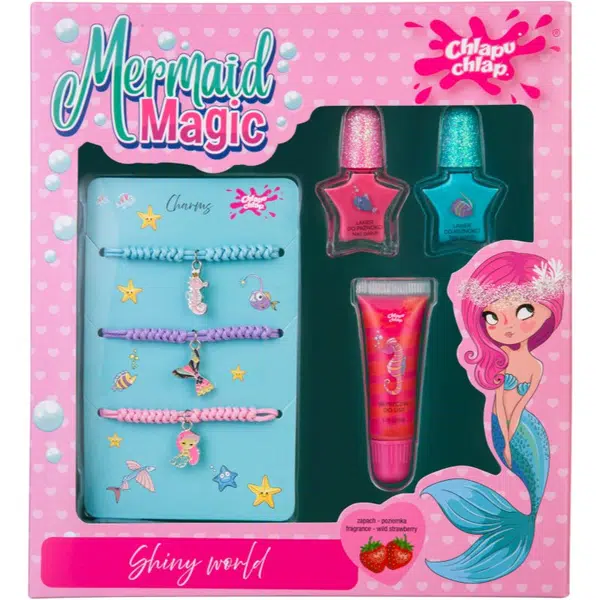 Chlapu Chlap Mermaid Magic sada pro děti