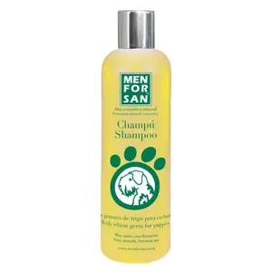 Menforsan Šampon z pšeničných klíčků pro štěňata 300 ml