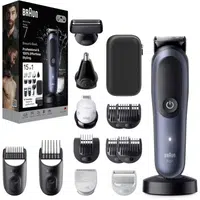 Braun All-In-One Series 7 AIO7580 sada pro péči o vlasy, vousy a tělo 15v1 1 ks