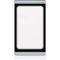 ARTDECO Eyeshadow Glamour oční stíny pro vložení do paletky odstín 313 Glam White 0.8 g