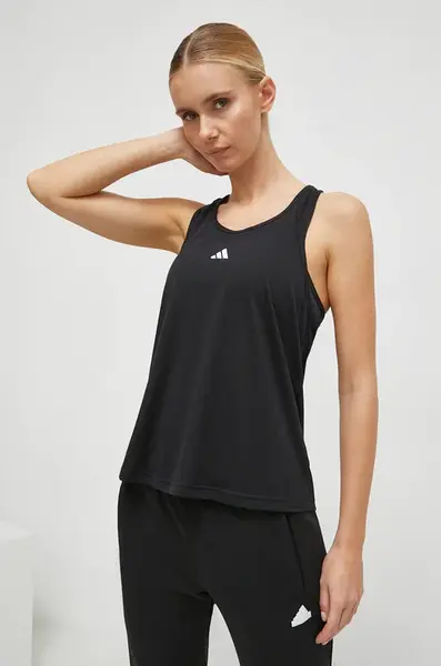 Tréninkový top adidas Performance Train Essentials