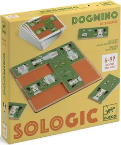 DJECO Sologic Dogmino