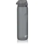 Ion8 Leak Proof láhev na vodu velká Grey 1000 ml